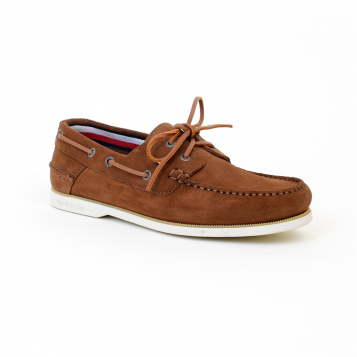 chaussures bateaux classic boat timber. tommy hilfiger