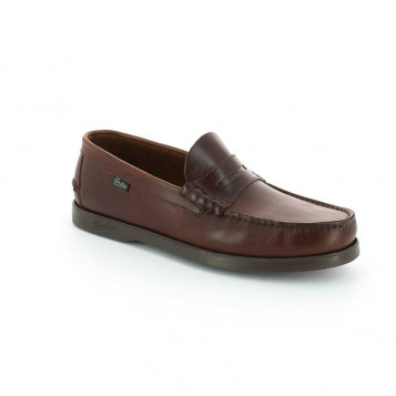 mocassins coraux america Paraboot