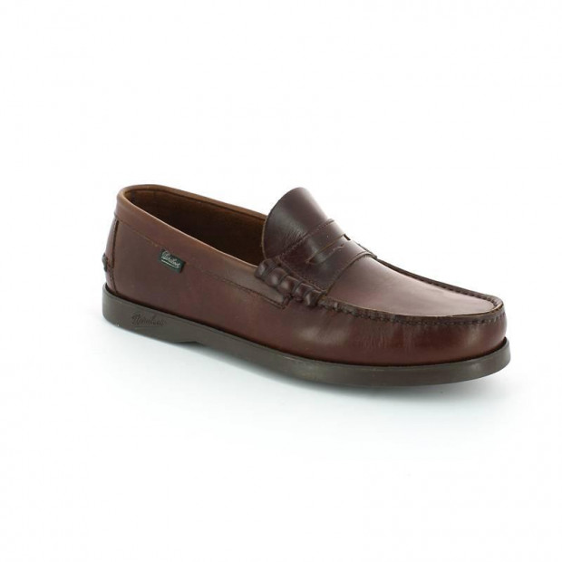 mocassins coraux america Paraboot