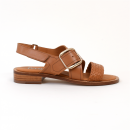 sandales & nu-pieds 30677 camel Pertini