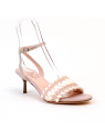 sandales & nu-pieds d65701 ivoire AGL