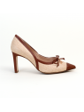 escarpins 107019 naturel Hogl