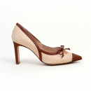 escarpins 107019 naturel Hogl