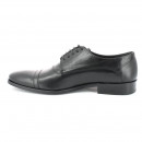 chaussures à lacets bertrand noir Christian Pellet
