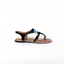 sandales & nu-pieds angel bleu Adige