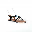 sandales & nu-pieds angel bleu Adige