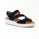 sandales & nu-pieds 63600 bleu Gabor