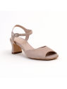 sandales à talons s2151b misia Lorenzo Masiero
