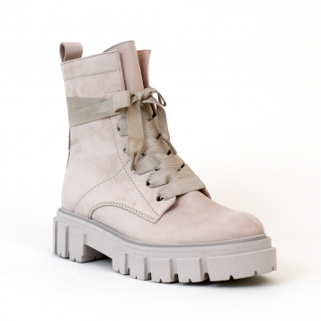 bottines d'été 34800 beige Kennel Schmenger