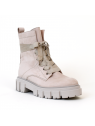 bottines d'été 34800 beige Kennel Schmenger