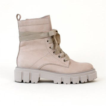 bottines d'été 34800 beige Kennel Schmenger