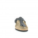 sandales medina noir Birkenstock