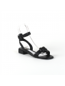 sandales & nu-pieds bz0202x noir Bruno Premi