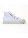 Baskets stella b79 blanc Bensimon