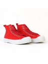 Baskets stella b79 rouge Bensimon