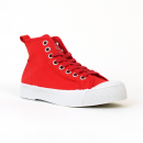 Baskets stella b79 rouge Bensimon