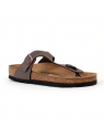 sandales & nu-pieds gizeh mocca Birkenstock