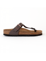 sandales & nu-pieds gizeh mocca Birkenstock