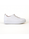 Baskets rally tonal blanc Fitflop