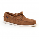 chaussures bateaux portland flesh out brown cognac Sebago