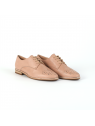 derbies & richelieus 41449 nude Gadea