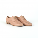 derbies & richelieus 41449 nude Gadea