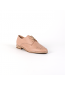 derbies & richelieus 41449 nude Gadea