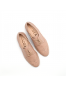 derbies & richelieus 41449 nude Gadea