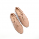 derbies & richelieus 41449 nude Gadea