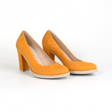 escarpins 41500 safran Gadea
