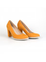 escarpins 41500 safran Gadea