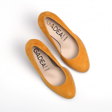 escarpins 41500 safran Gadea