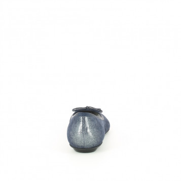 ballerines & babies ballet bleu marine Paraboot