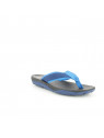tongs 18848-007 inox/bleu camper
