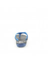 tongs 18848-007 inox/bleu camper