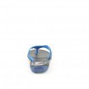 tongs 18848-007 inox/bleu camper