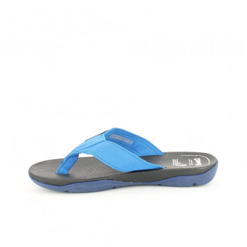 tongs 18848-007 inox/bleu camper