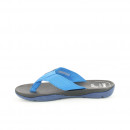 tongs 18848-007 inox/bleu camper