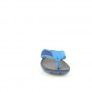 tongs 18848-007 inox/bleu camper