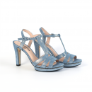 sandales à talons bikini gala Repetto