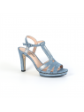 sandales à talons bikini gala Repetto