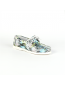 chaussures bateaux barth f imprimé nature Paraboot