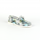 chaussures bateaux barth f imprimé nature Paraboot
