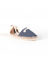 espadrilles cloe lace w sunny navy Armistice
