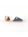 espadrilles cloe lace w sunny navy Armistice