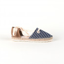 espadrilles cloe lace w sunny navy Armistice