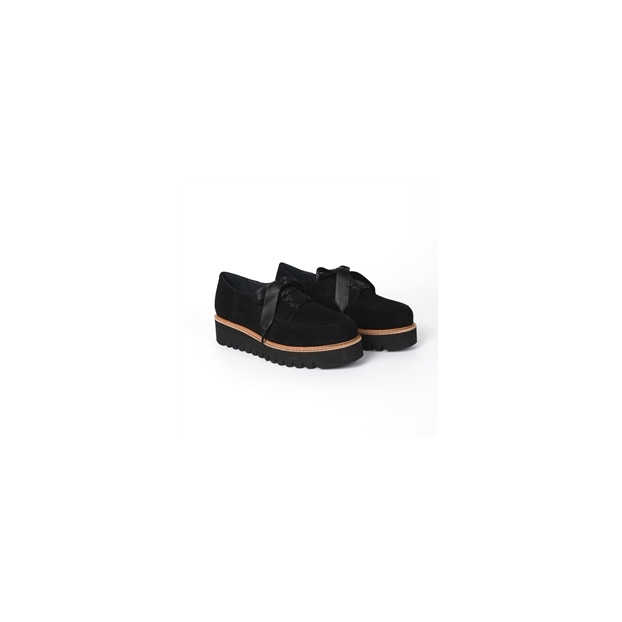 derbies & richelieus 4815 my noir Myma