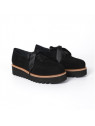 derbies & richelieus 4815 my noir Myma