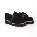 derbies & richelieus 4815 my noir Myma