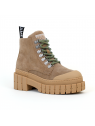 Bottines kross low boots taupe No name